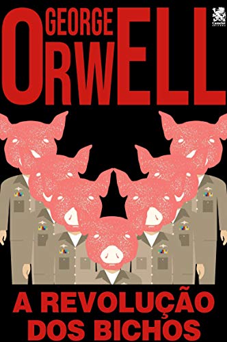 Ler A Revolução dos Bichos, do autor George Orwell