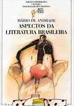 Aspectos da Literatura Brasileira, do autor Mário de Andrade