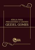 Ler Bíblia para pregadores e líderes, do autor Geziel Gomes