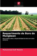 Ler Requerimento de Boro do Mungbean: Água sódica afeta a disponibilidade de boro em solos calcários, do autor Muhammad Asif Naeem Ler Requerimento de Boro do Mungbean: Água sódica afeta a disponibilidade de boro em solos calcários, do autor Muhammad Asif Naeem