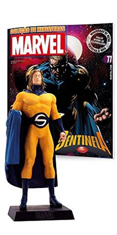 Marvel Figurines Edição 77. Sentinela, do autor Eaglemoss