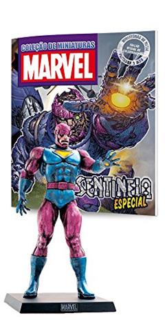 Sentinela - Coleção Marvel Figurines, do autor Vários Autores