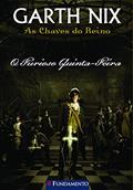 Ler Chaves do Reino. O Furioso Quinta. Feira, do autor Garth Nix