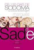 Ler 120 dias de Sodoma: ou escola de libertinagem (Pérolas Furiosas), do autor Marquês de Sade; Alain François Ler 120 dias de Sodoma: ou escola de libertinagem (Pérolas Furiosas), do autor Marquês de Sade; Alain François