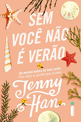 Ler Sem você não é verão (Trilogia Verão Livro 2), do autor Jenny Han