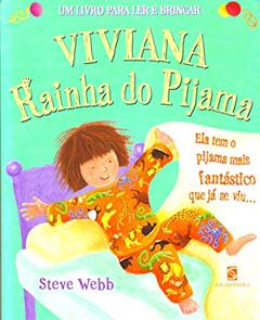Viviana: Rainha do pijama, do autor Steve Webb