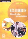 Ler Restaurante: Administração e Operacionalização, do autor Índio Cândido