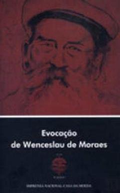 Evocação de Wenceslau de Moraes, do autor Pedro Barreiros