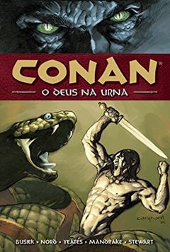 Conan - O Deus na Urna e Outras Histórias, do autor Kurt Busiek