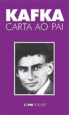 Carta ao Pai, do autor Franz Kafka