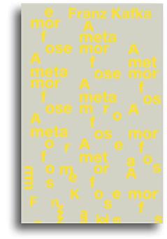 A metamorfose (Bilíngue), do autor Franz Kafka