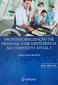 Ler Profissionalizacao De Pessoas Com D Ed1, do autor Vários Autores