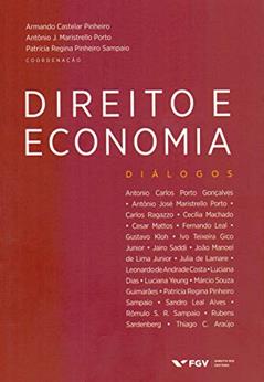 Direito E Economia: Diálogos Ed.1, do autor Armando Castelar Pinheiro