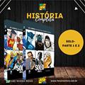 Ler DC Graphic Novels Sagas Definitivas - Combo Solo Completo Ed. 1 e 2, do autor Não Informado