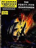 Ler Classics Illustrated (1942 series) #113 HRN114 ED1, do autor Gilberton Publications Ler Classics Illustrated (1942 series) #113 HRN114 ED1, do autor Gilberton Publications