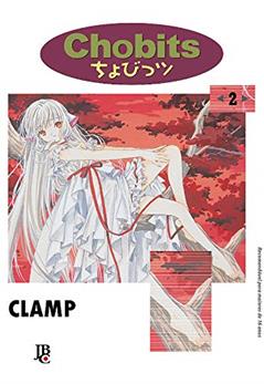 Chobits Especial - Vol. 2, do autor CLAMP