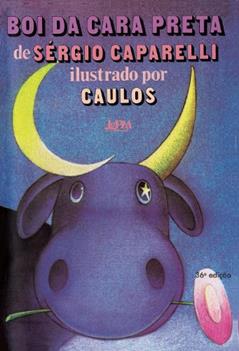 Boi Da Cara Preta, do autor Sérgio Capparelli