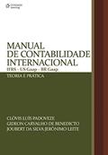 Ler Manual de contabilidade internacional: IFRS - US GAAP - BR GAAP - teoria e prática, do autor Clóvis Padoveze; Gideon Benedicto; Joubert Leite