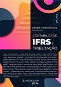 Ler Contabilidade, IFRS e Tributação - volume 1, do autor Sergio André Rocha; Coordenação Ler Contabilidade, IFRS e Tributação - volume 1, do autor Sergio André Rocha; Coordenação