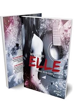 Elle: Sombras do Passado (Jack Rock Livro 2), do autor Aretha V. Guedes