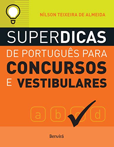 Ler Superdicas de português para concursos e vestibulares, do autor Nilson Teixeira de Almeida