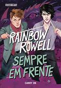 Ler Sempre em frente: Carry On: 1, do autor Rainbow Rowell