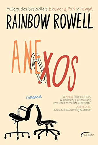 Ler Anexos, do autor Rainbow Rowell