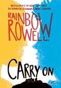 Ler Carry on: Ascensão e queda de Simon Snow, do autor RAINBOW ROWELL