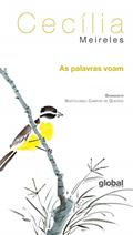 Ler As palavras voam, do autor Cecília Meireles; Lúcia Hiratsuka