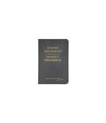 Ler Novo Testamento ACF de Bolso com Salmos e Provérbios - Preto, do autor Sociedade Bíblica Trinitariana do Brasil Ler Novo Testamento ACF de Bolso com Salmos e Provérbios - Preto, do autor Sociedade Bíblica Trinitariana do Brasil
