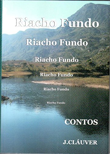 Ler Riacho Fundo, do autor J Cláuver