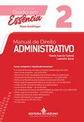 Ler Manual de Direito Administrativo: Coleção Direito em Essência (Edição 1), do autor Flávio Garcia Cabral; Leandro Sarai Ler Manual de Direito Administrativo: Coleção Direito em Essência (Edição 1), do autor Flávio Garcia Cabral; Leandro Sarai