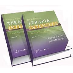 Irwin & Rippe-Terapia Intensiva: Volume 1, do autor Richard S. Irwin; James M. Rippe