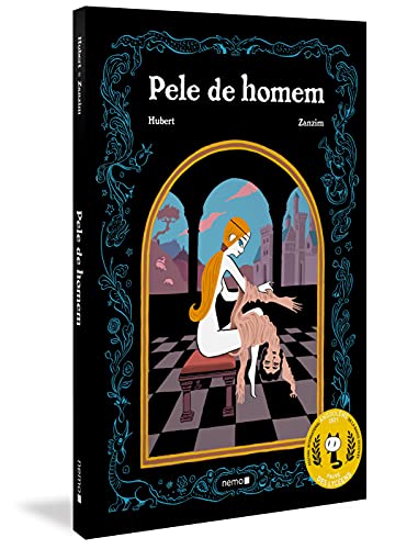 Ler Pele de homem, do autor Hubert