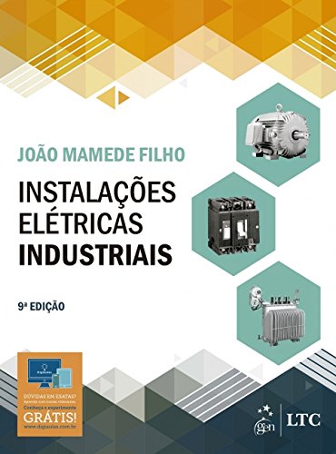 Ler Instalações Elétricas Industriais, do autor João Mamede Filho