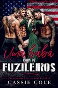 Ler Uma babá para os Fuzileiros: Um romance de harém reverso, do autor Cassie Cole