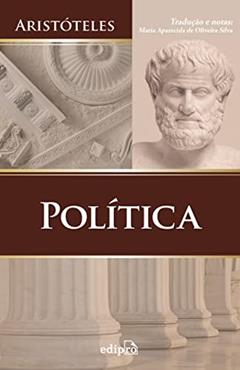 Política, do autor Aristóteles