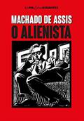 Ler O Alienista: Letras Gigantes, do autor Machado de Assis