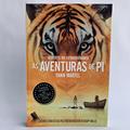 Ler As Aventuras De Pi, do autor Yann Martel