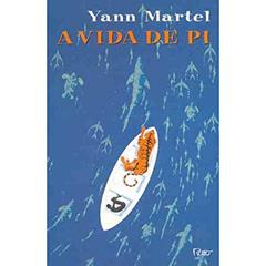 A Vida De Pi, do autor Martel