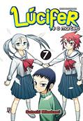 Ler Lúcifer e o Martelo - Vol. 7, do autor Satoshi Mizukami