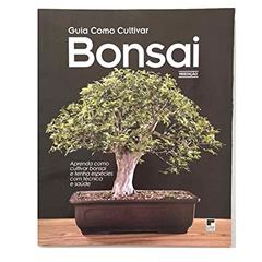 Guia Como Cultivar Bonsai, do autor Editora Casa Dois