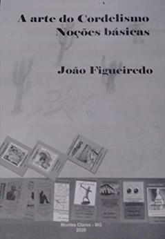 A arte do Cordelismo: Noções básicas, do autor João Figueiredo