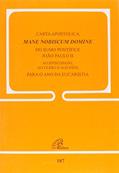 Ler Carta Apostólica Mane Nobiscum Domine do Sumo Pontífice, do autor João Paulo II