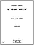 Ler Intermezzo in G Minor, do autor Johannes Brahms