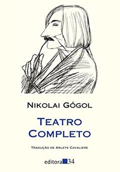 Teatro completo, do autor Nikolai Gógol