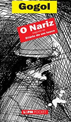 O Nariz, do autor Nicolai Gógol