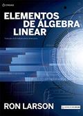 Ler Elementos De Álgebra Linear, do autor Ron Larson Ler Elementos De Álgebra Linear, do autor Ron Larson