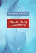 Ler Álgebra linear e multilinear, do autor Roldão da Rocha Junior Ler Álgebra linear e multilinear, do autor Roldão da Rocha Junior