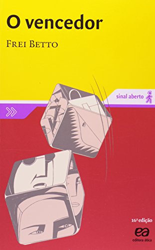 Ler O vencedor, do autor Frei Betto